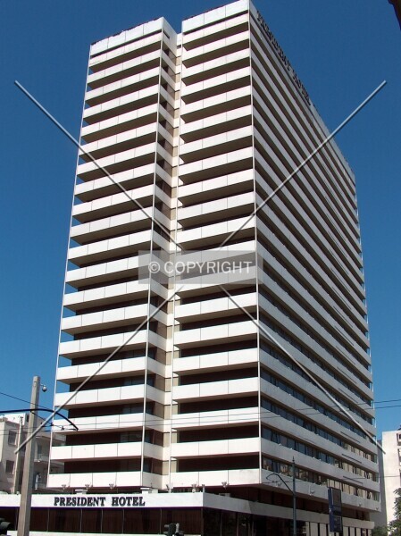 President Hotel