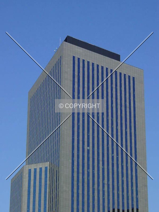Top of the tower