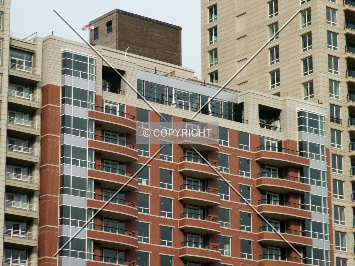 Upper floors