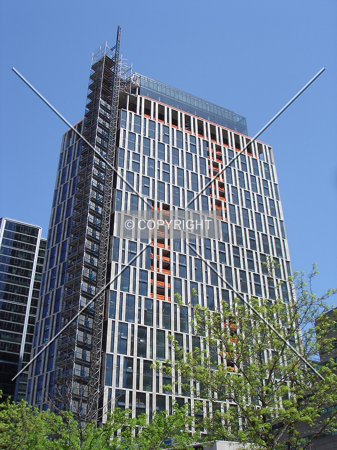 Southwest side