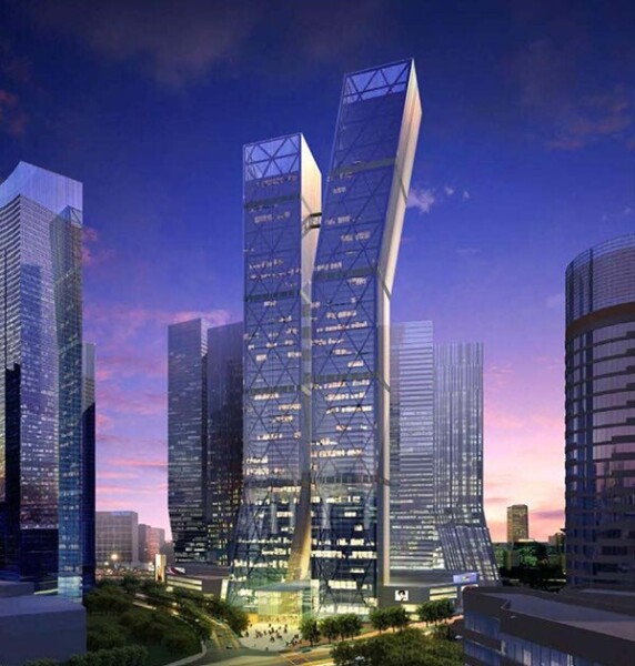 Eton Shenyang Center 10