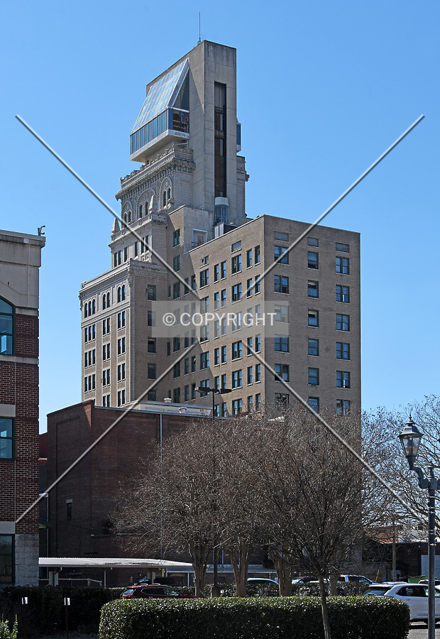 View from the northwest