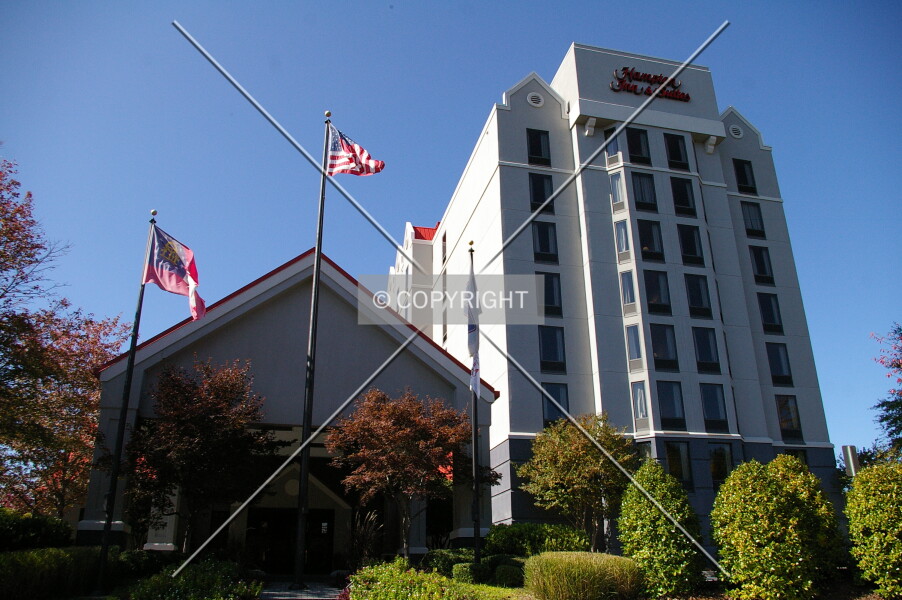 Hampton Inn and Suites Atlanta Duluth