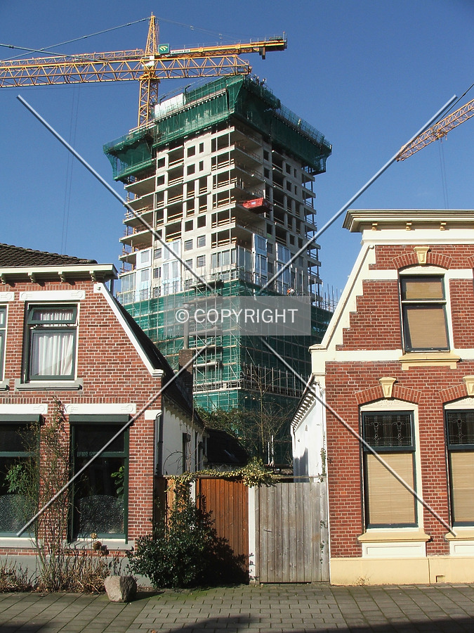 View from Rietmolenstraat