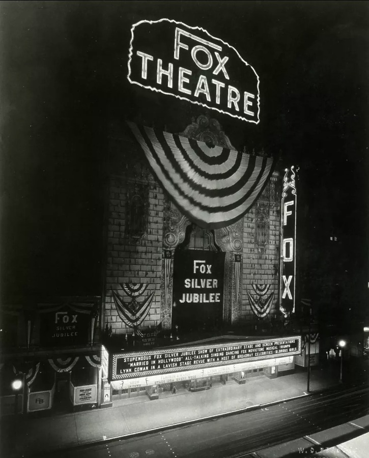 Vintage view; 1930