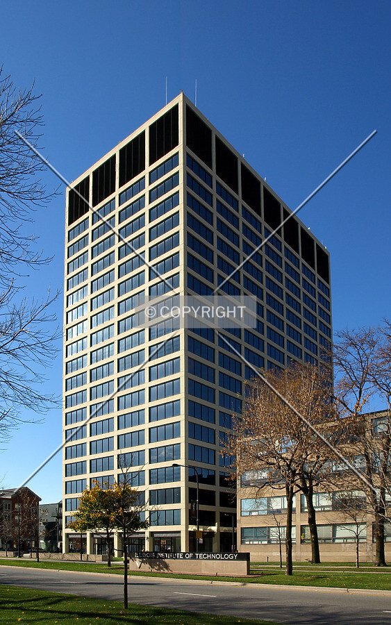View from the northeast