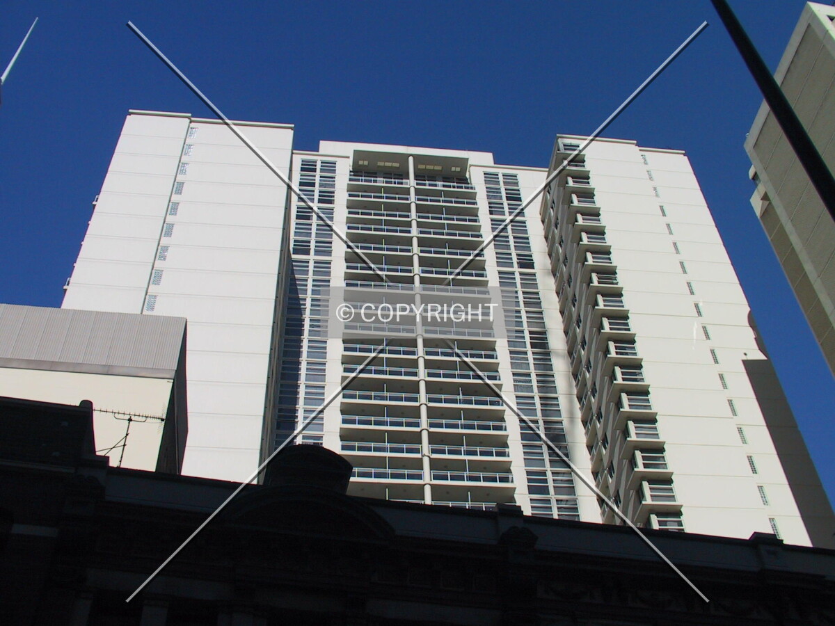 View from Liverpool Street