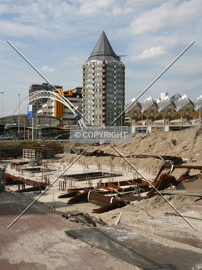 View from Verlengde Willemsbrug