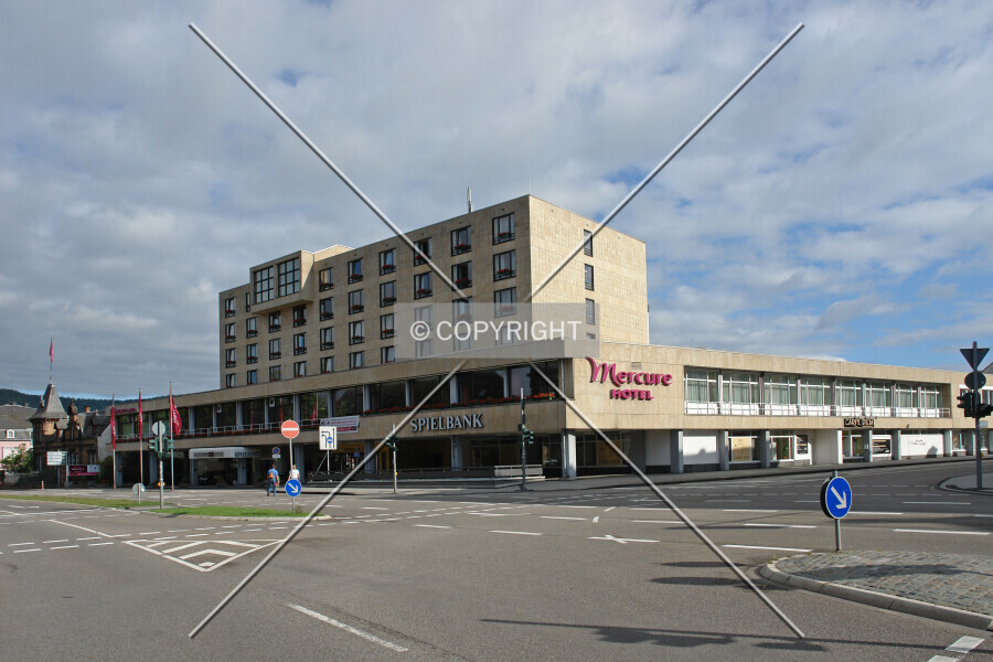 Mercure Hotel Trier Porta Nigra