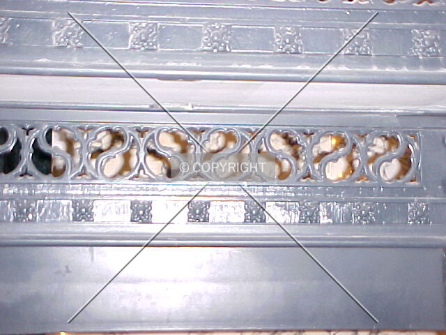 Stair detail