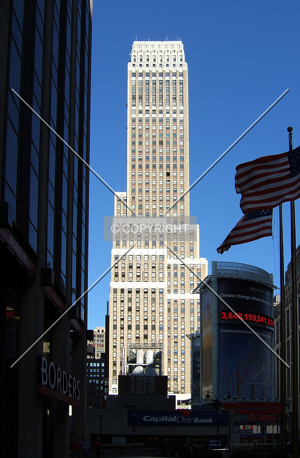 View from the southwest