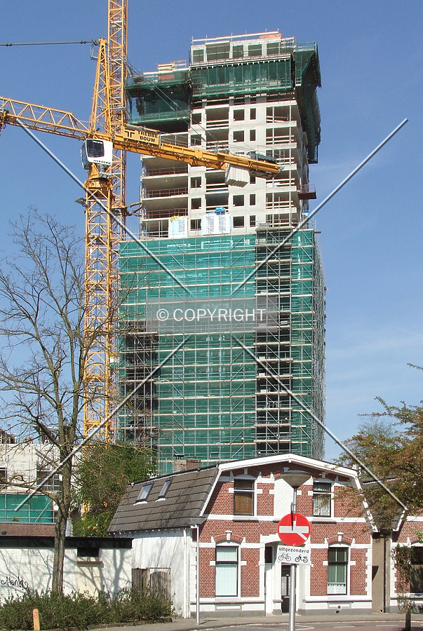 View from Brinkstraat