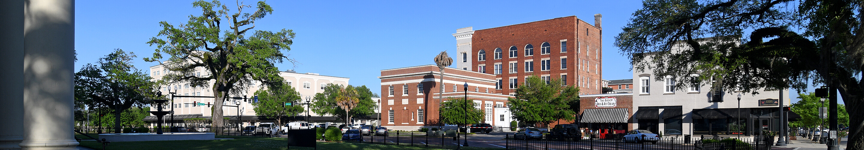 Panorama of Thomasville