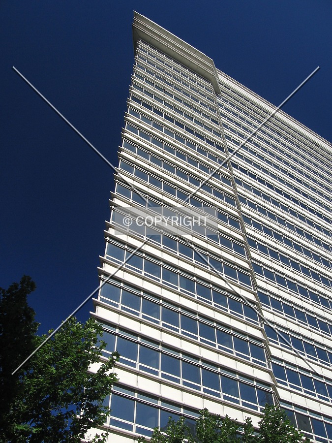 Northwest corner