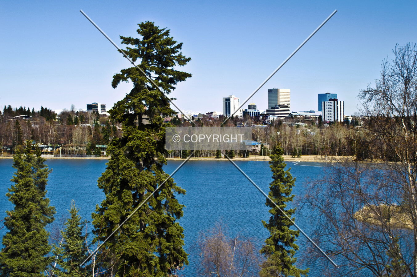 Anchorage, Alaska, U.S.A.