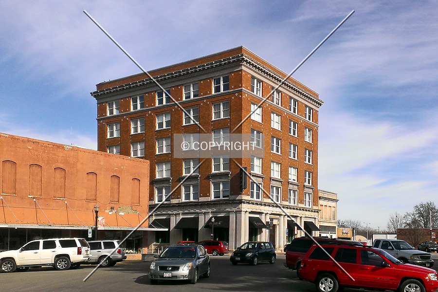 Wood Building