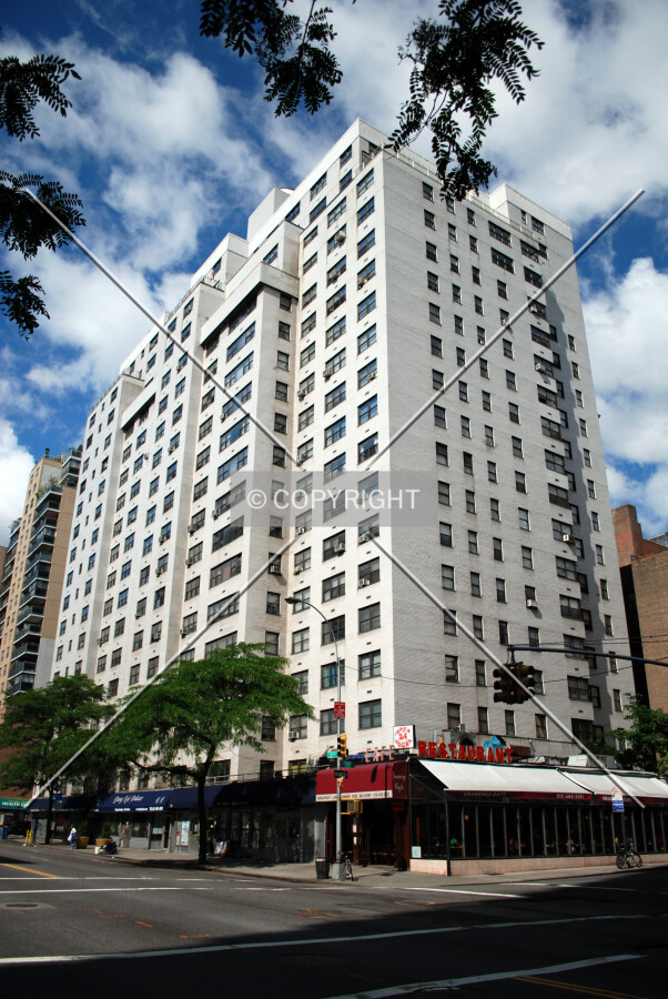 Viewed from the northeast