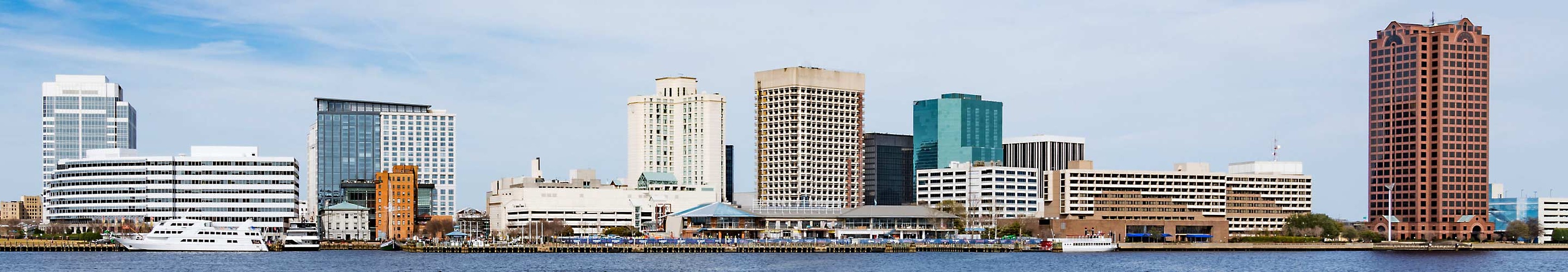 Panorama of Norfolk