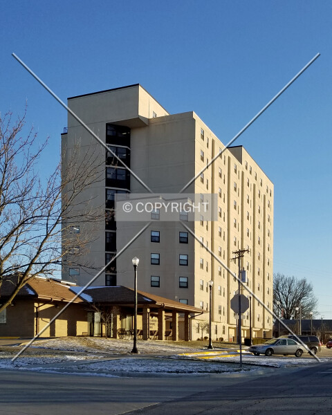 Moberly Towers