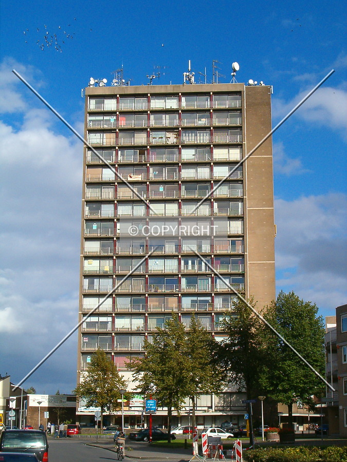 View from De Klomp
