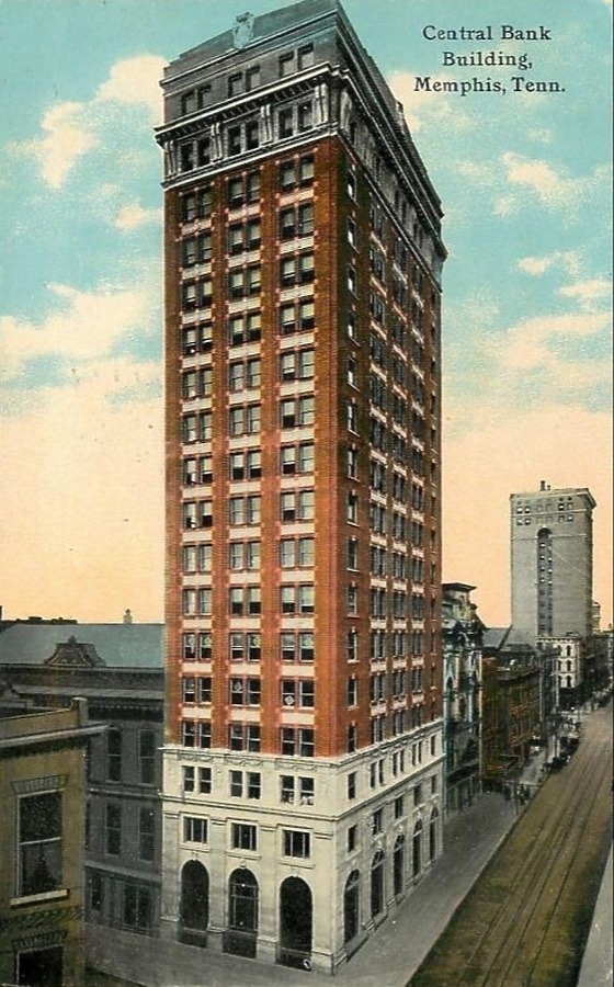 Vintage view