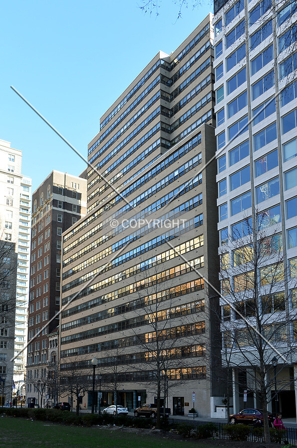 View from the northwest