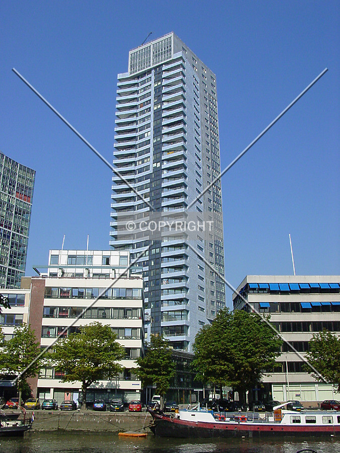 View from Hertekade