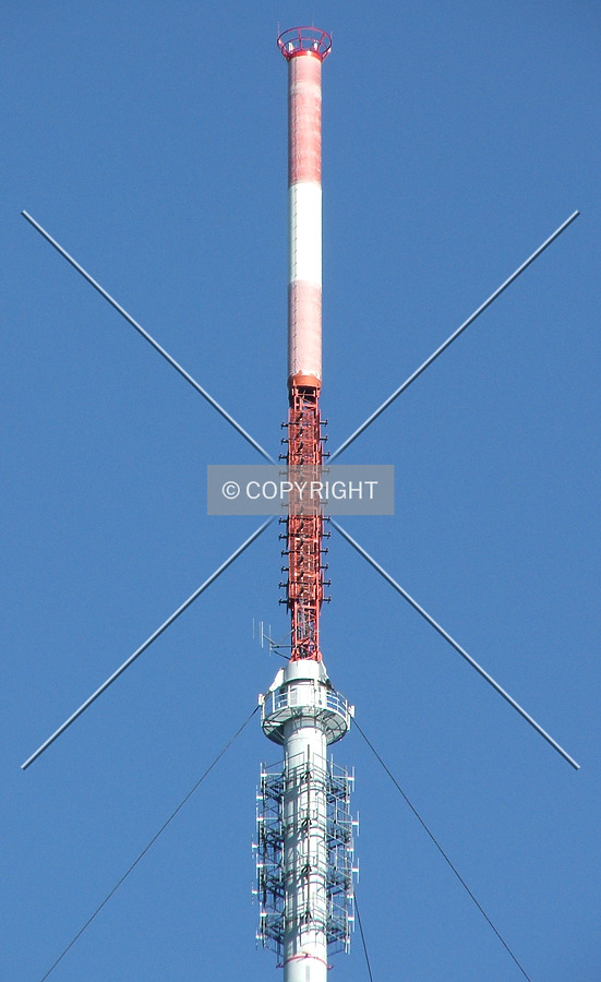 Tip of the mast