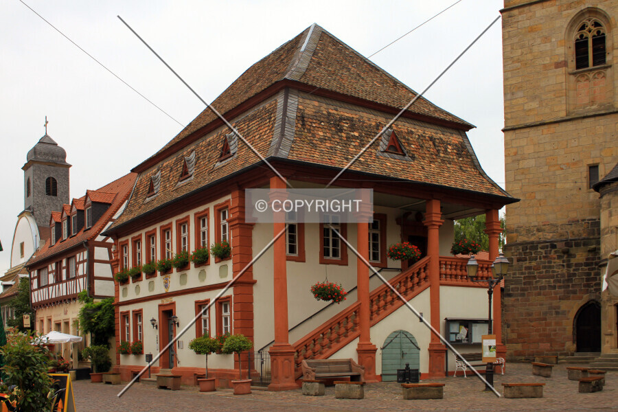 Rathaus Freinsheim
