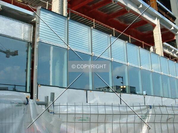 Up Close with the First Cladding
