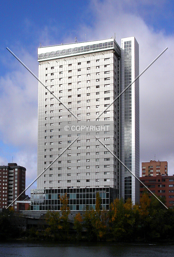 As seen from Mayor briedge