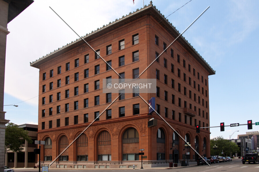 Thatcher Building