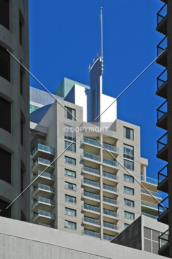 Top of the east side