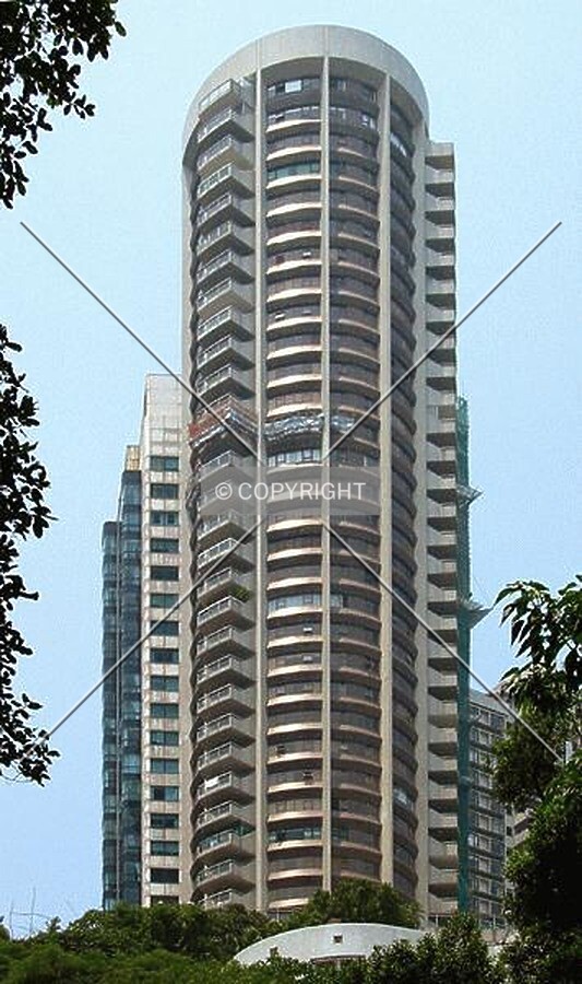 View from May Road