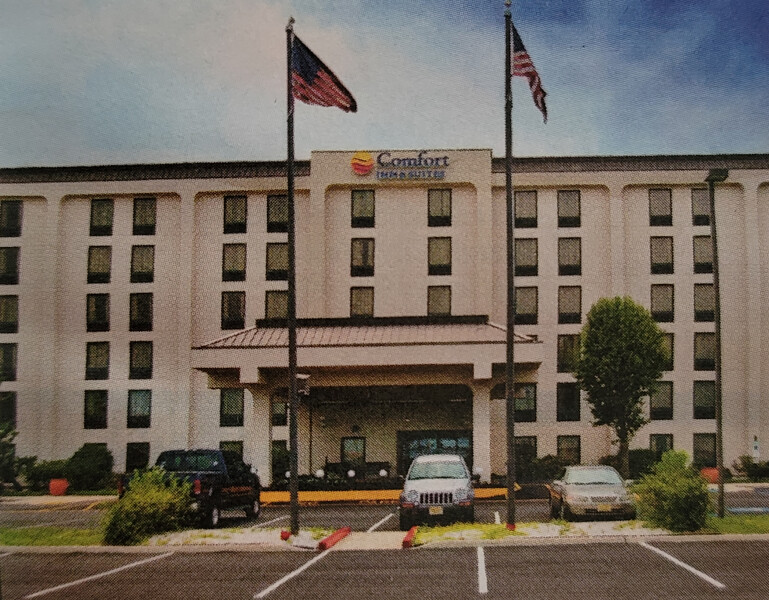 Comfort Inn and Suites West Atlantic City