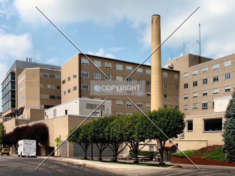 North Memorial Health Hospital