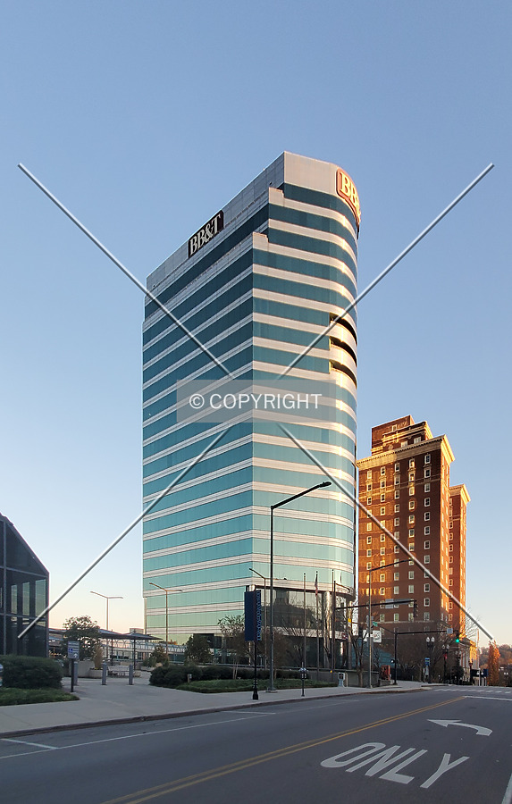 Northwest view; December 5, 2020