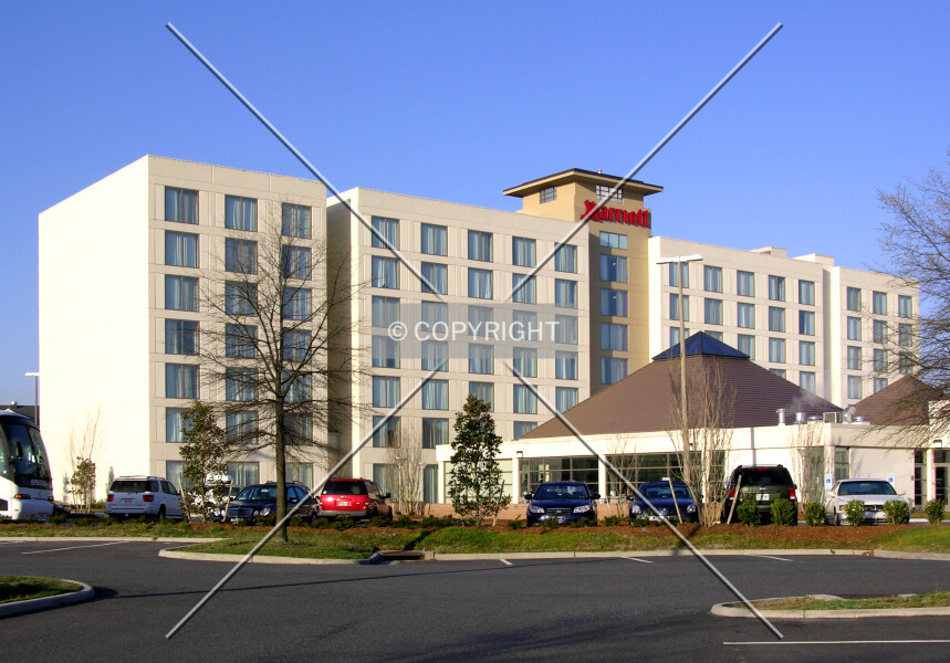 Marriott Norfolk Chesapeake