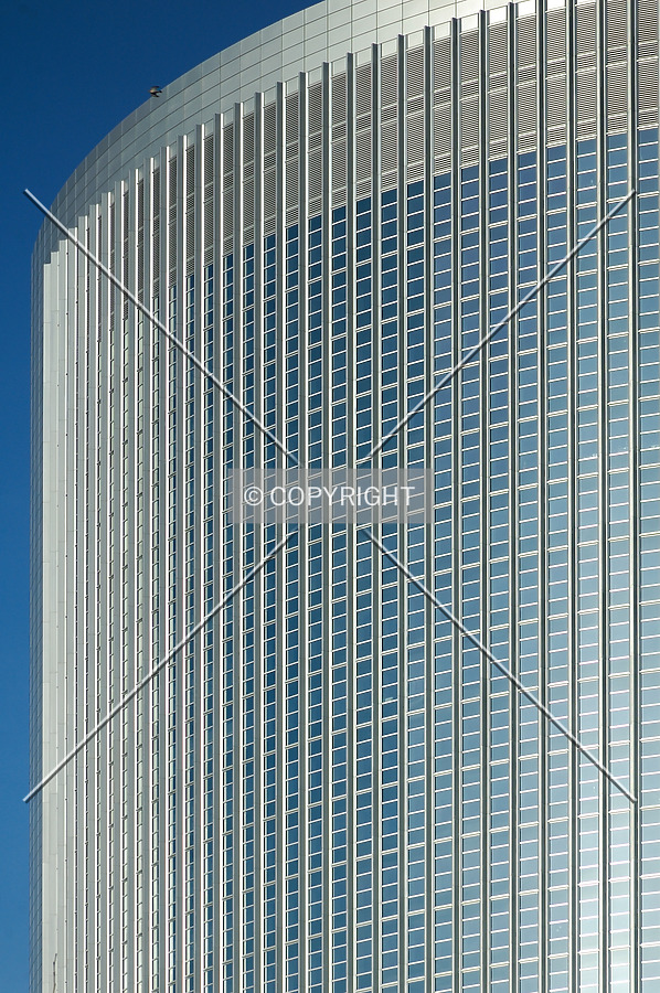 Facade detail