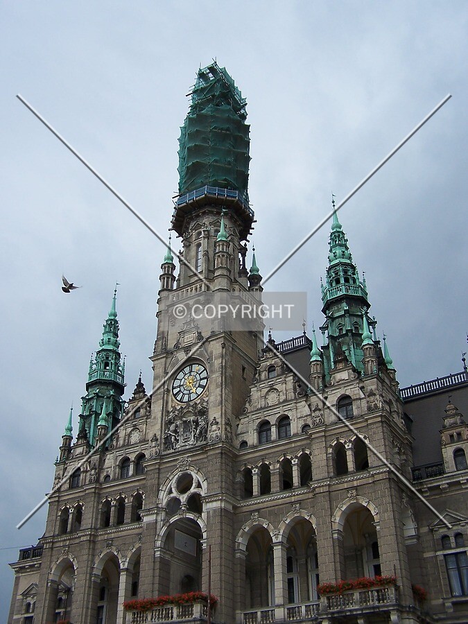 Corner view