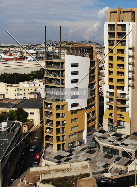 A3 Towers I