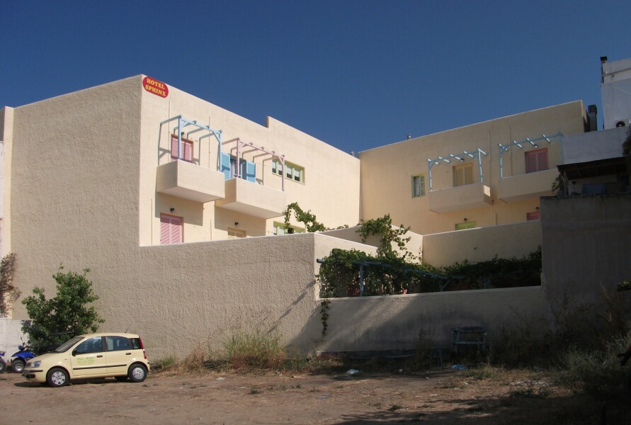 Sphinx Hotel