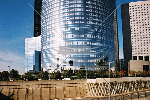 Base of the tower at Ringroad