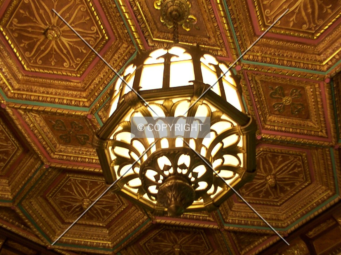 Ceiling light