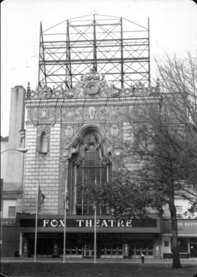 Vintage view; 1982