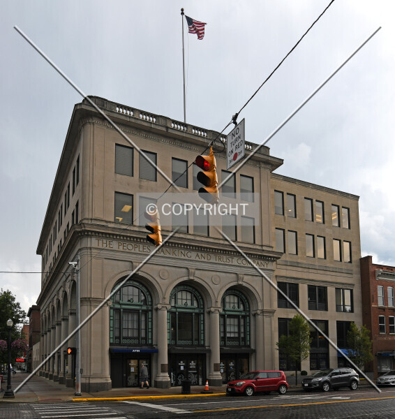 Peoples Bank Building