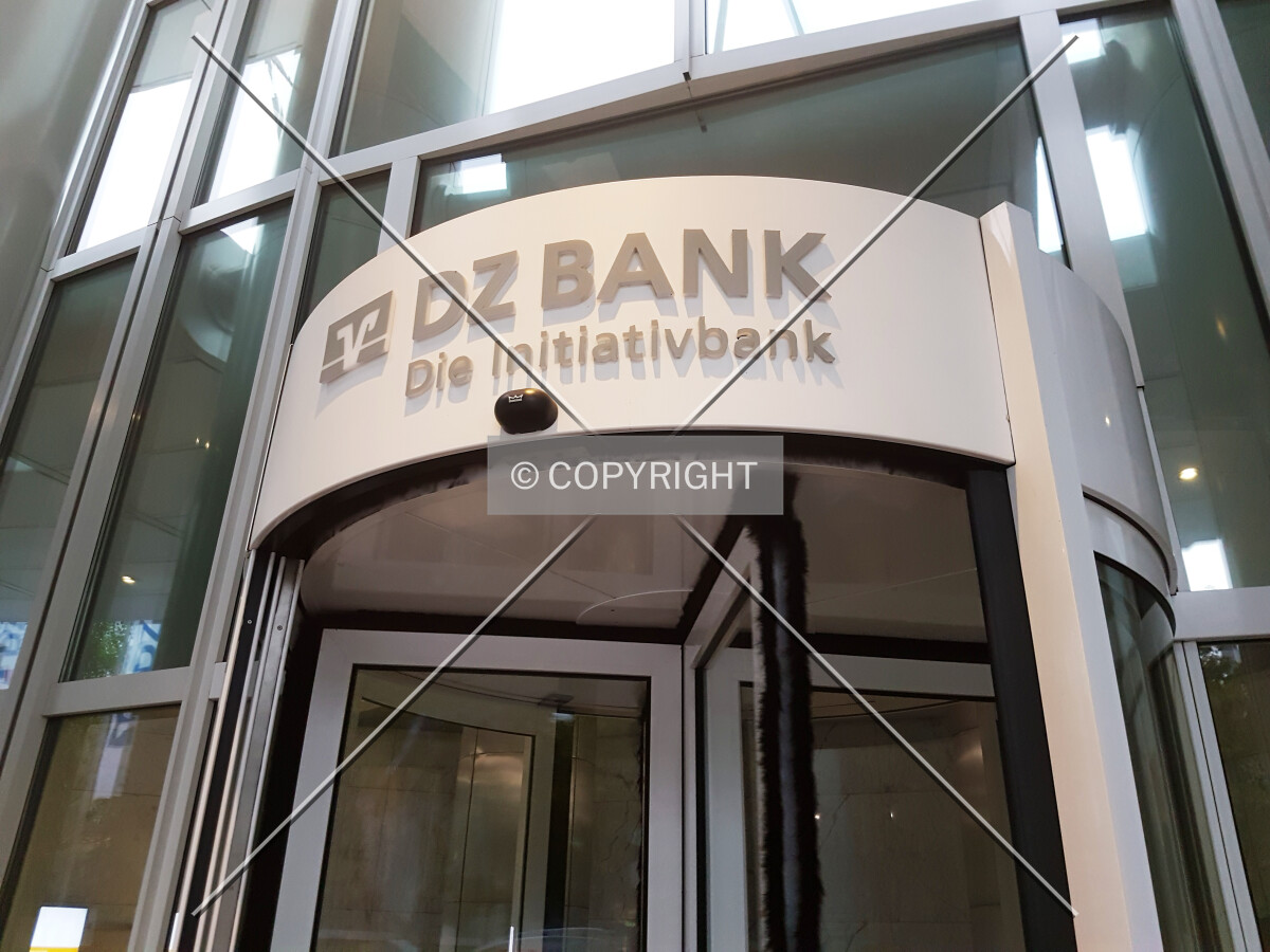 DZ Bank - Die Initiativbank