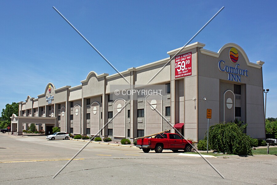 Comfort Inn Festus