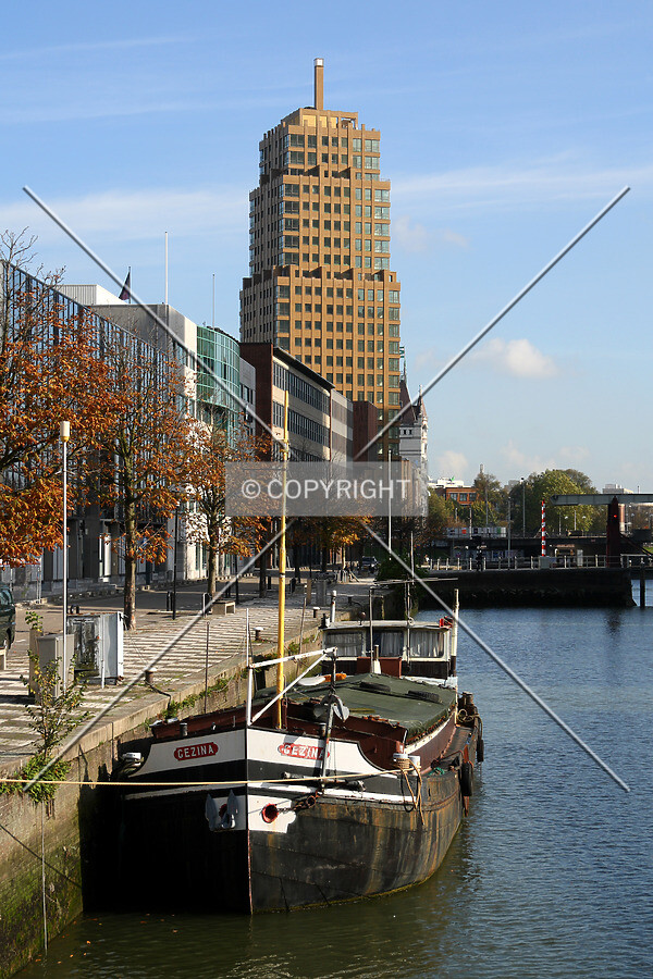 View from Regentessebrug