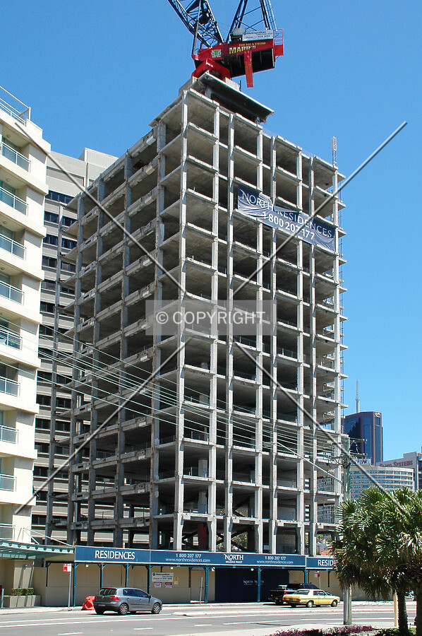During reconstruction